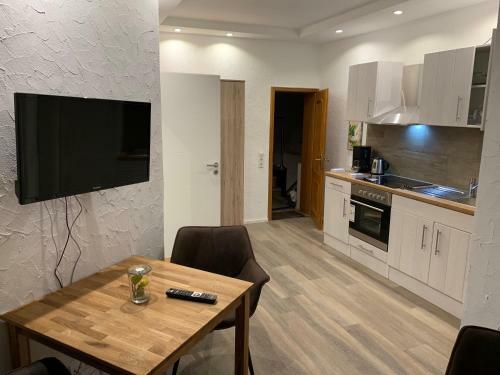 Apartamento Ferienapartments Zwingenberg