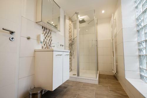 Apartamento Ferienapartments Zwingenberg