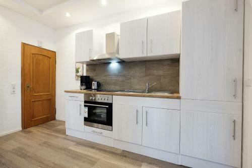 Apartamento Ferienapartments Zwingenberg