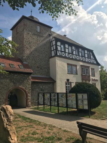 Apartamento Ferienapartments Zwingenberg