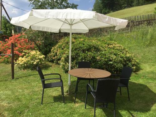 Apartamento Ferienwohnung Wegespinne