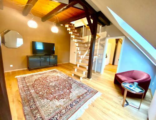 Apartmenthaus Am Dom Business Suite