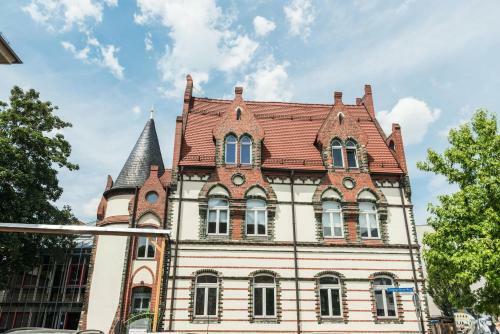 Apartmenthaus Am Dom Business Suite