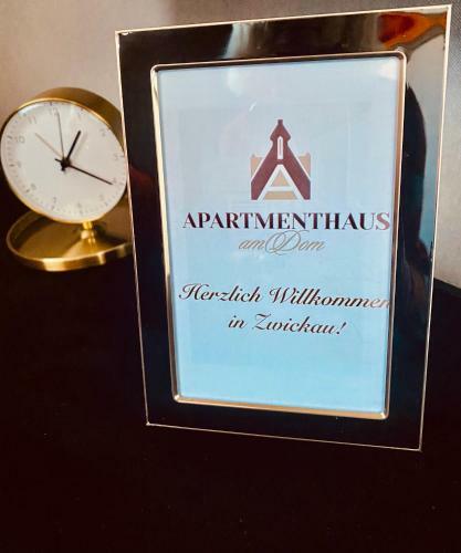 Apartmenthaus Am Dom Business Suite