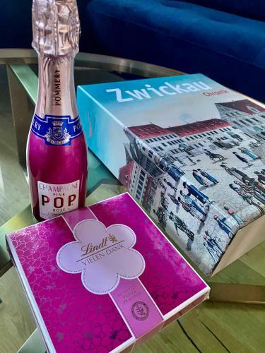 Apartmenthaus Am Dom Business Suite