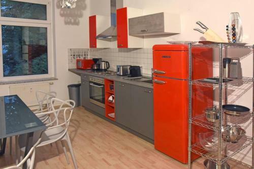 Stylisch City Apartment In Zwickau