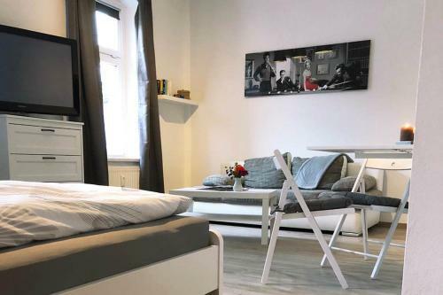 Apartamento Ferienwohnung In Zwickau