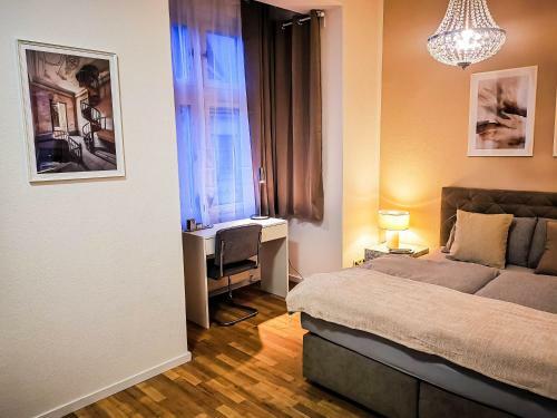 Zwickau Innenstadt Deluxe Apartment