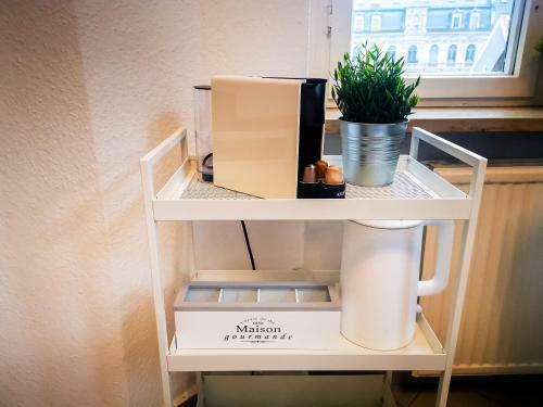Zwickau Innenstadt Deluxe Apartment