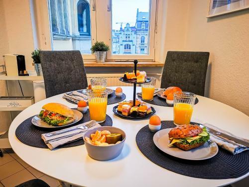 Zwickau Innenstadt Deluxe Apartment