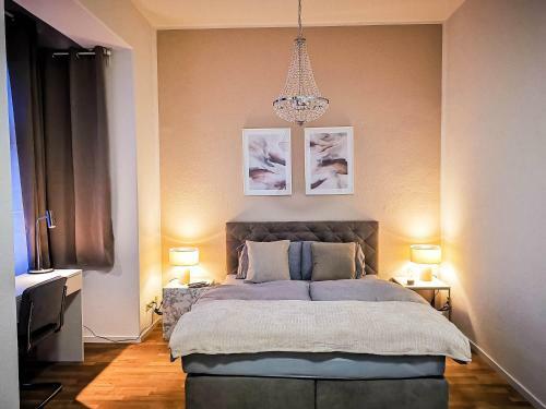 Zwickau Innenstadt Deluxe Apartment