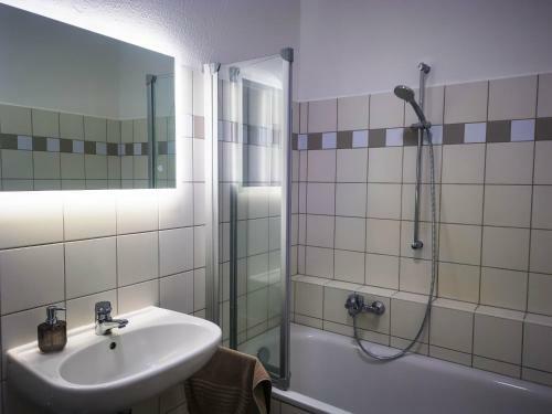 Zwickau Innenstadt Deluxe Apartment