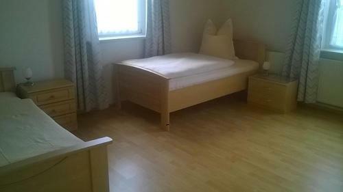 Apartamento Ferienwohnungen Bernd Kr�gel