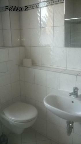 Apartamento Ferienwohnungen Bernd Kr�gel