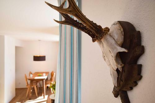 Apartamento Spitzing Lodge Ferienwohnungen