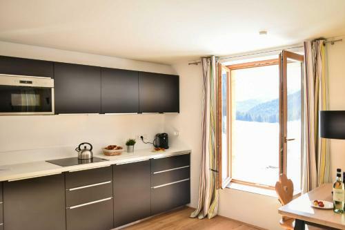Apartamento Spitzing Lodge Ferienwohnungen