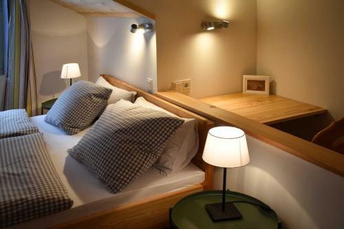 Apartamento Spitzing Lodge Ferienwohnungen