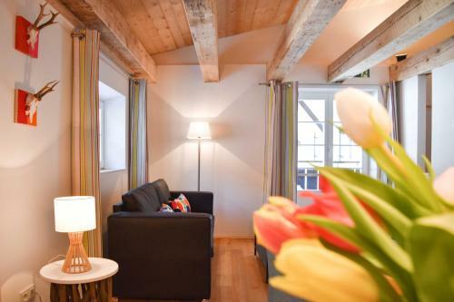 Apartamento Spitzing Lodge Ferienwohnungen