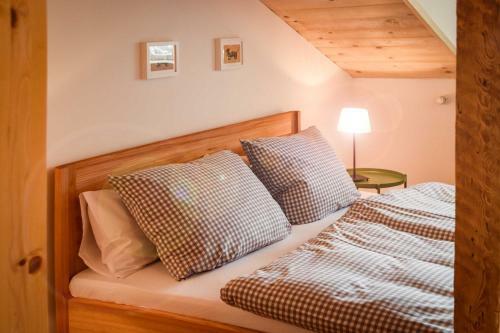 Apartamento Spitzing Lodge Ferienwohnungen