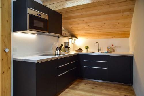 Apartamento Spitzing Lodge Ferienwohnungen
