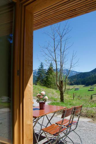 Apartamento Spitzing Lodge Ferienwohnungen