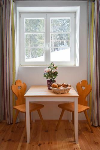 Apartamento Spitzing Lodge Ferienwohnungen