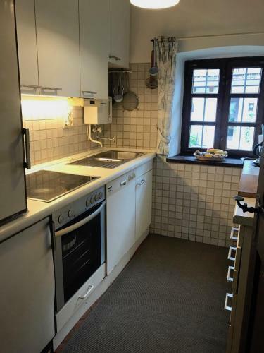 Apartamento Bauernhaus Mit Sch�nem Garten