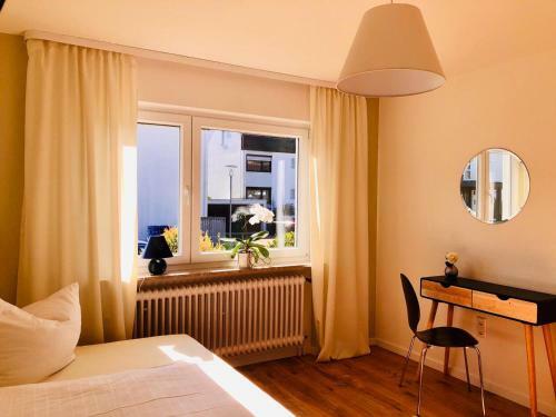 G�stezimmer Am Hochrhein