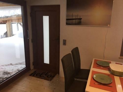 Apartamento Luxus Wohnwagen Alpenblick