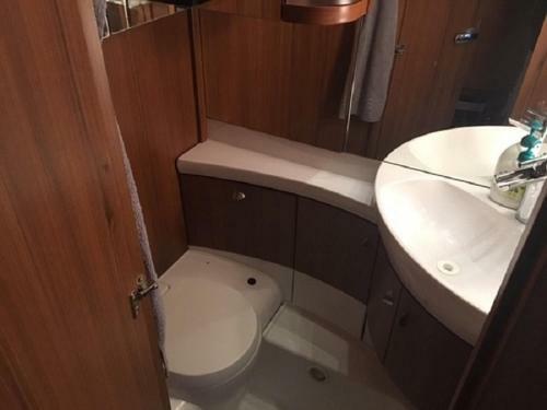 Apartamento Luxus Wohnwagen Alpenblick