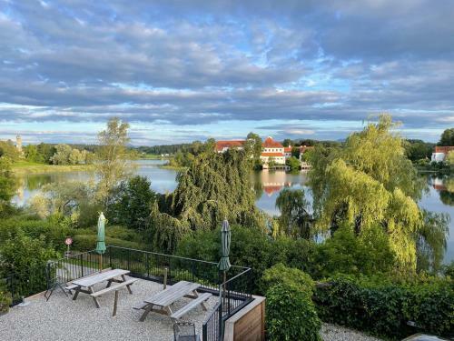 Apartamento Haus Am Weinberg, 83370 Seeon Oberbayern