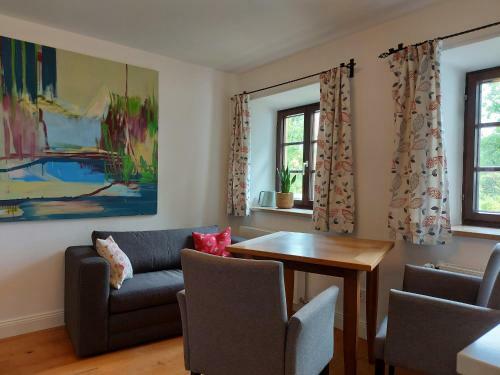 Apartamento Marxhof Seebruck Am Chiemsee