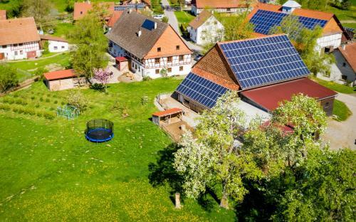 Apartamento Ferienwohnung Kapellenhof