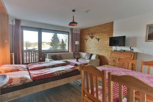 Apartamento Ferienwohnung Tannenblick