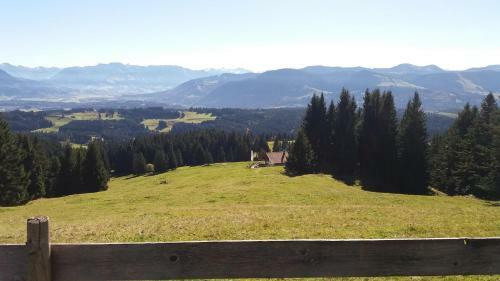 Apartamento Ferienwohnung Tannenblick