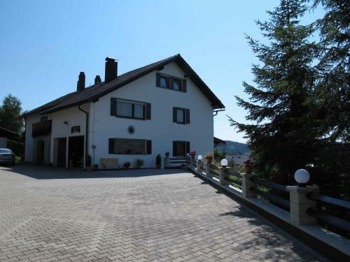 Apartamento Haus Anton