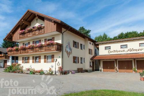 Apartamento Landhaus Almer