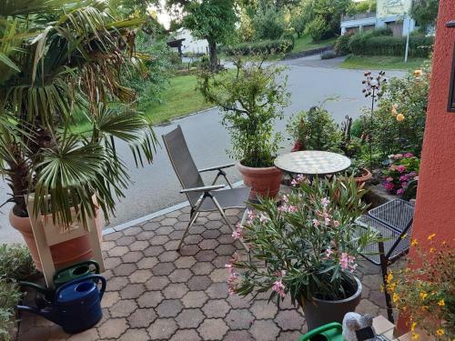 Apartamento Ferienwohnung Aspach Mit Waldblick