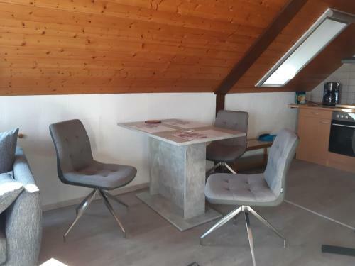 Apartamento Ferienwohnung Aspach Mit Waldblick