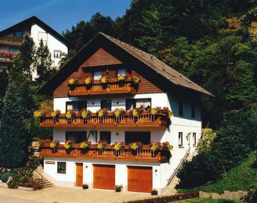 Apartamento Haus Margot Armbruster