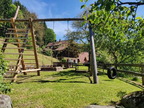 Apartamento Ferienwohnungen Vogt's Libding