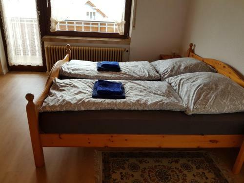 Apartamento Ferienhaus Bl�ml Am Bodensee