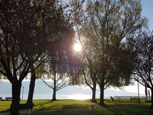 Apartamento Ferienhaus Bl�ml Am Bodensee