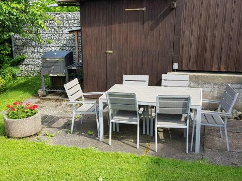 Apartamento Ferienhaus Bl�ml Am Bodensee