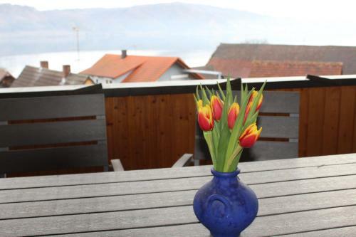 Apartamento Ferienhaus Bl�ml Am Bodensee