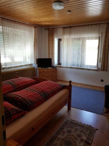 Apartamento Ferienhaus Bl�ml Am Bodensee