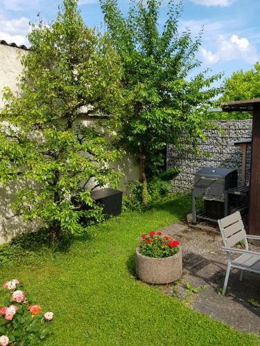 Apartamento Ferienhaus Bl�ml Am Bodensee