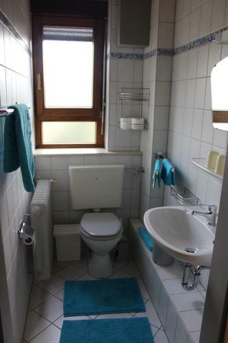 Apartamento Ferienhaus Bl�ml Am Bodensee