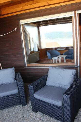 Apartamento Ferienhaus Bl�ml Am Bodensee