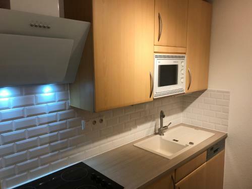 Apartamento Ferienresidenz Seegarten - Andrea App 1